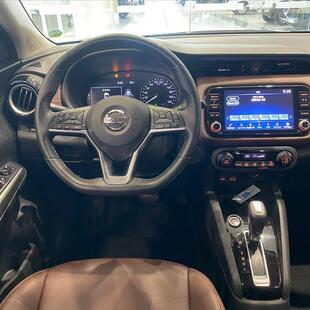 Nissan KICKS 1.6 16V FLEXSTART EXCLUSIVE XTRONIC