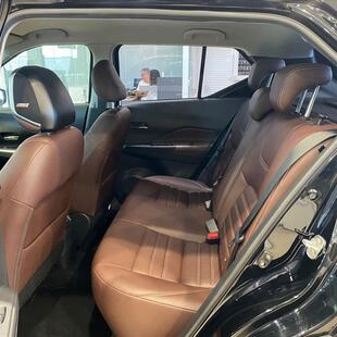 Nissan KICKS 1.6 16V FLEXSTART EXCLUSIVE XTRONIC