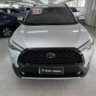 Toyota COROLLA CROSS 2.0 VVT-IE FLEX XRE DIRECT SHIFT