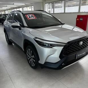 Toyota COROLLA CROSS 2.0 VVT-IE FLEX XRE DIRECT SHIFT