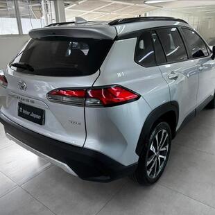 Toyota COROLLA CROSS 2.0 VVT-IE FLEX XRE DIRECT SHIFT