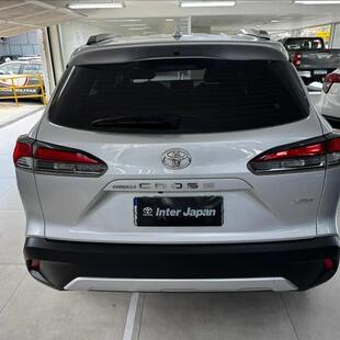 Toyota COROLLA CROSS 2.0 VVT-IE FLEX XRE DIRECT SHIFT