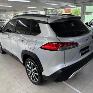 Toyota COROLLA CROSS 2.0 VVT-IE FLEX XRE DIRECT SHIFT