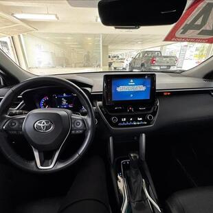 Toyota COROLLA CROSS 2.0 VVT-IE FLEX XRE DIRECT SHIFT