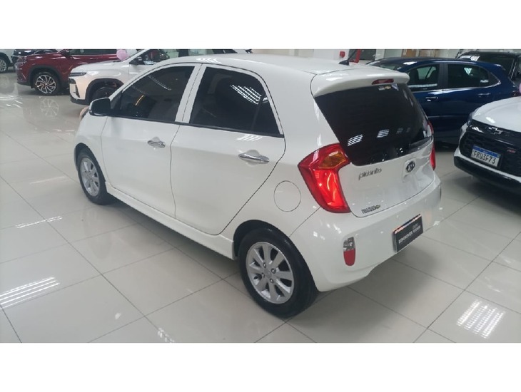 galeria PICANTO