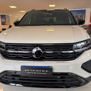 Volkswagen T-CROSS 1.4 250 TSI TOTAL FLEX HIGHLINE AUTOMÁTICO
