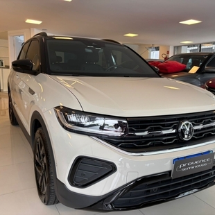 Volkswagen T-CROSS 1.4 250 TSI TOTAL FLEX HIGHLINE AUTOMÁTICO