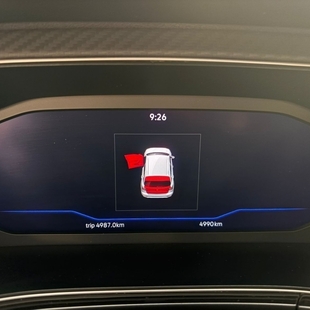 Volkswagen T-CROSS 1.4 250 TSI TOTAL FLEX HIGHLINE AUTOMÁTICO