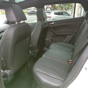 Volkswagen T-CROSS 1.4 250 TSI TOTAL FLEX HIGHLINE AUTOMÁTICO