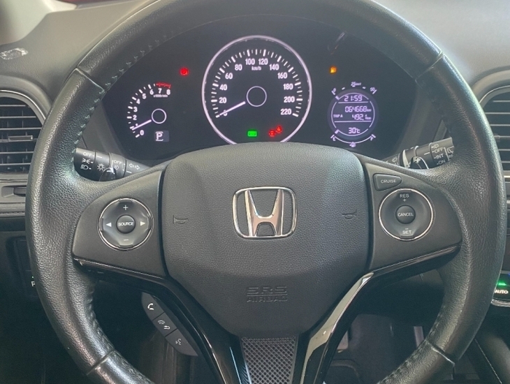 galeria HR-V