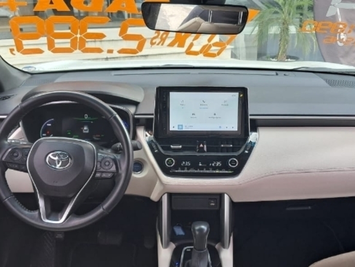 galeria Corolla Cross