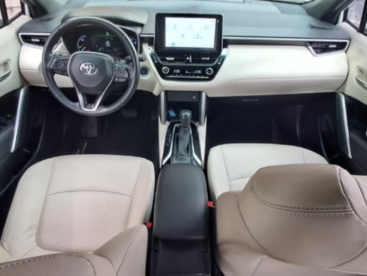 galeria Corolla Cross