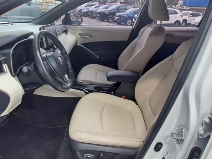 galeria Corolla Cross