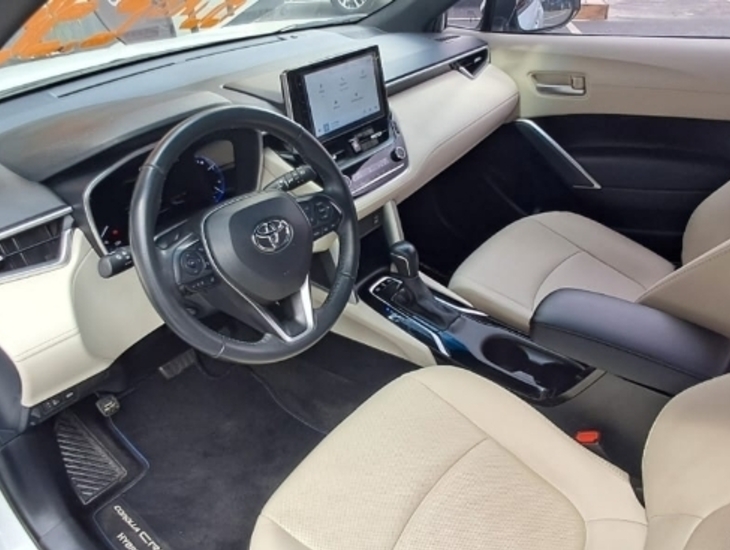 galeria Corolla Cross