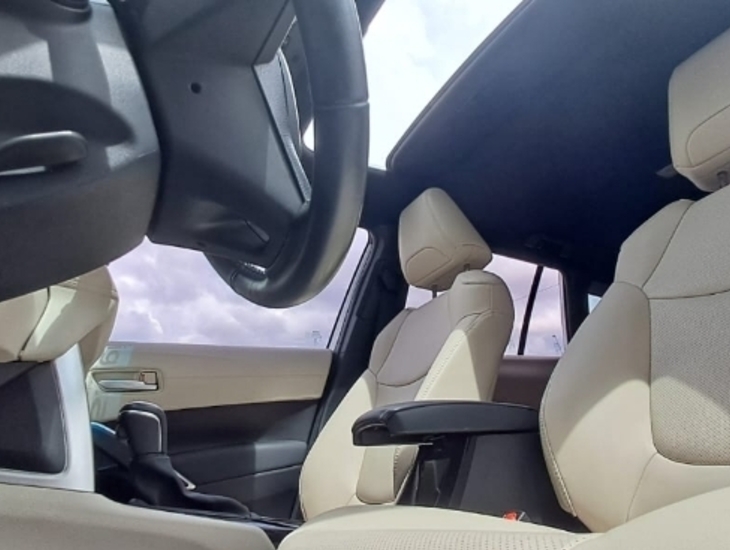 galeria Corolla Cross