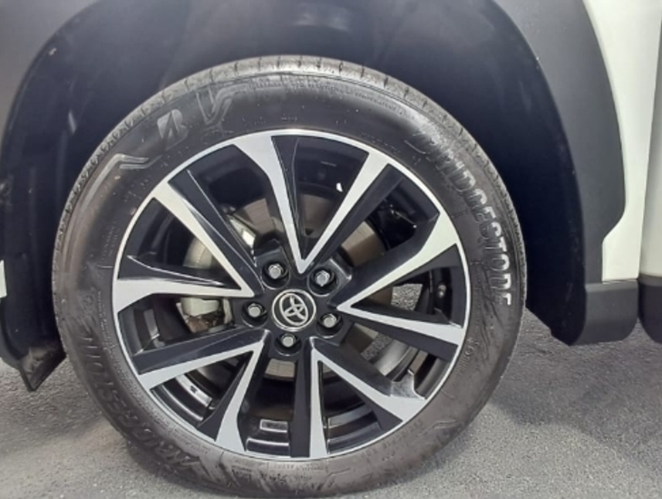 galeria Corolla Cross