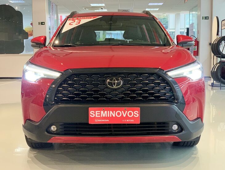 galeria Corolla Cross