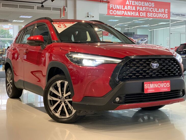 galeria Corolla Cross