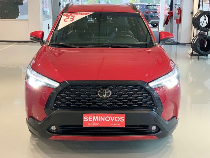 galeria Corolla Cross