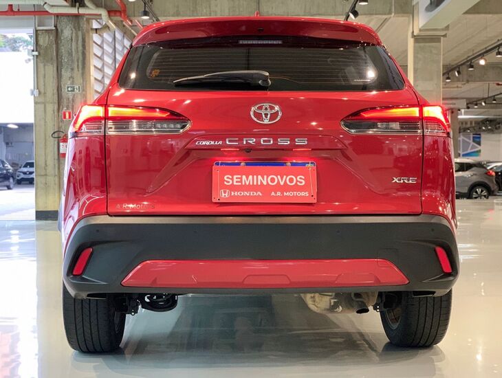 galeria Corolla Cross