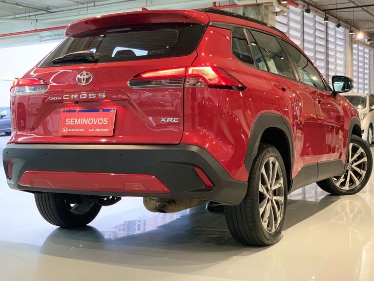 galeria Corolla Cross