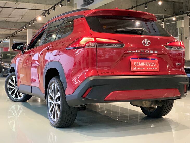 galeria Corolla Cross