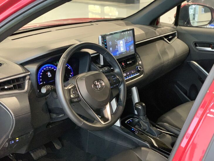 galeria Corolla Cross