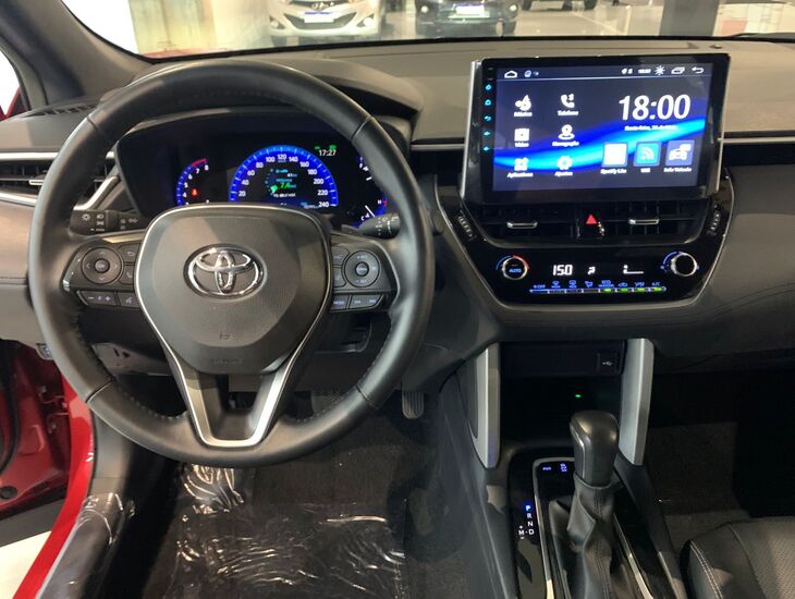 galeria Corolla Cross