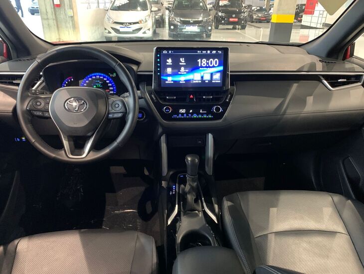 galeria Corolla Cross