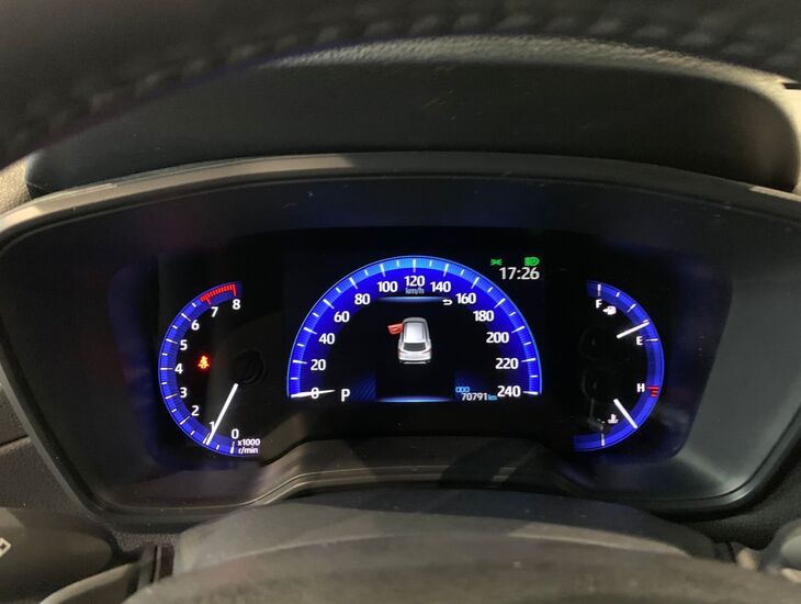 galeria Corolla Cross