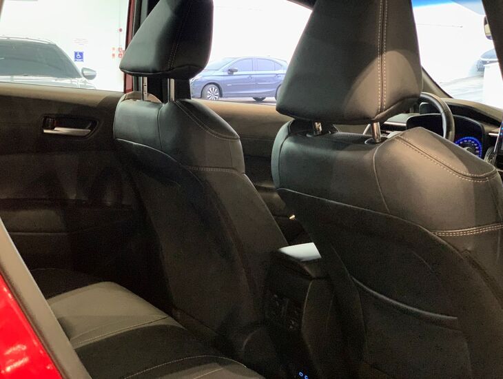 galeria Corolla Cross