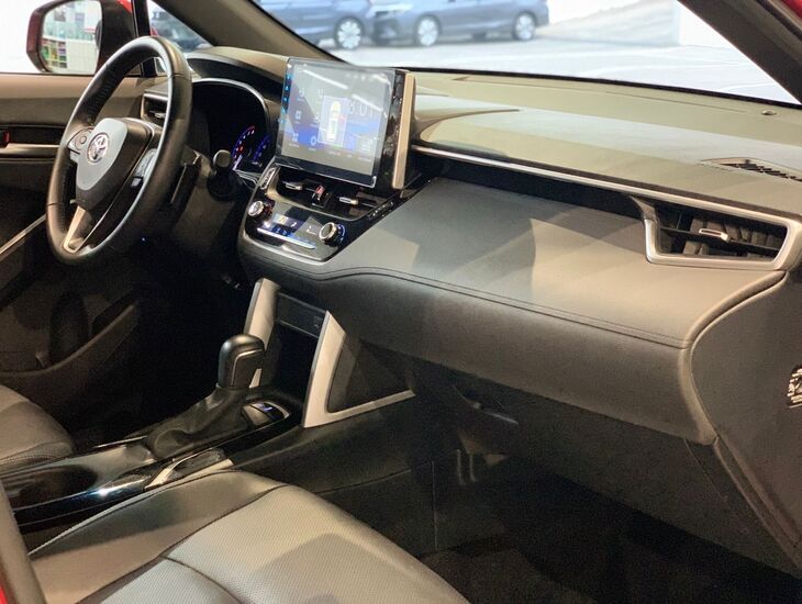 galeria Corolla Cross