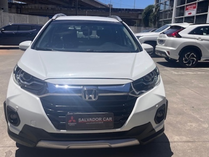 galeria honda wr-v
