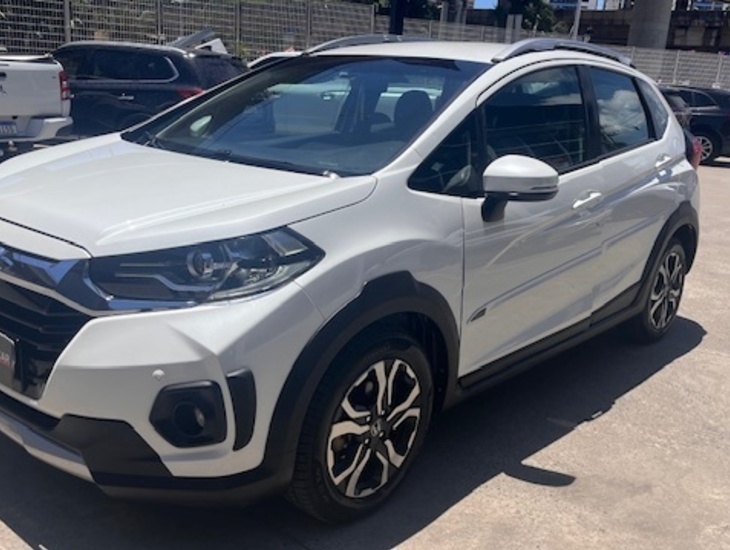 galeria honda wr-v