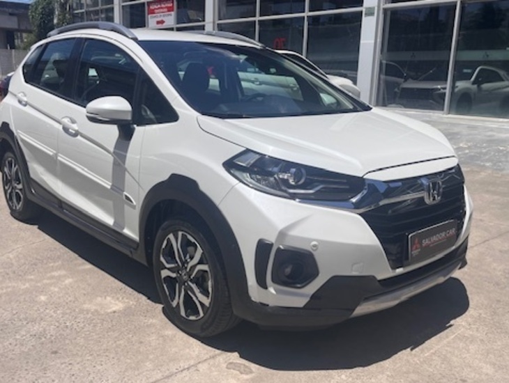 galeria honda wr-v