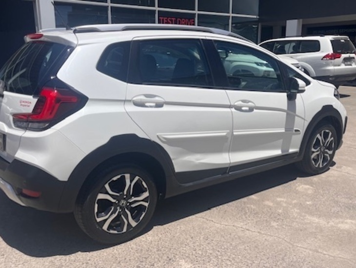 galeria honda wr-v