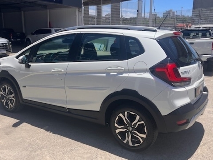 galeria honda wr-v