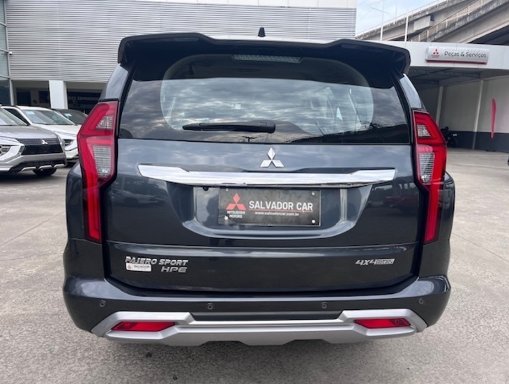 galeria PAJERO SPORT HPE