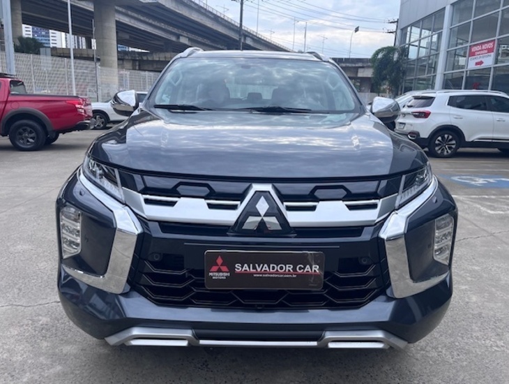 galeria PAJERO SPORT HPE