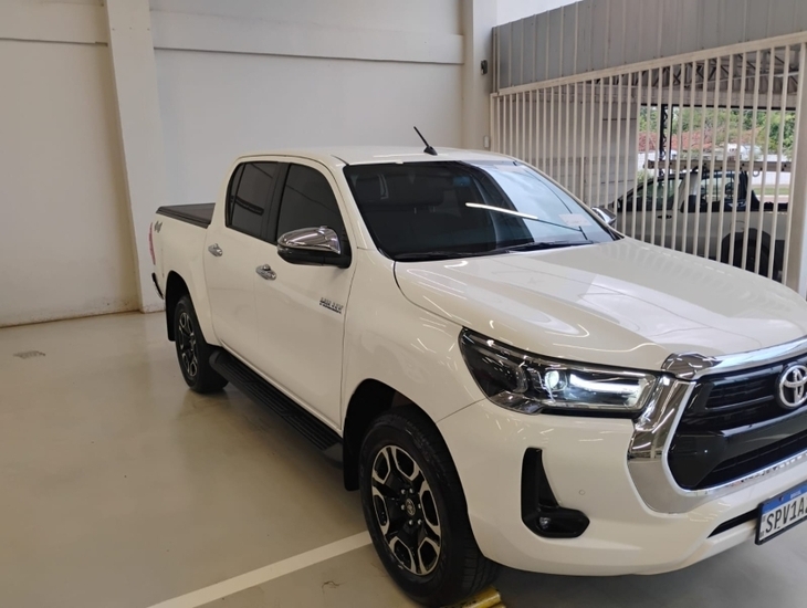 galeria HILUX