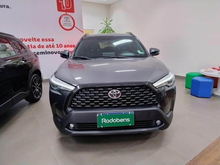 galeria COROLLA CROSS