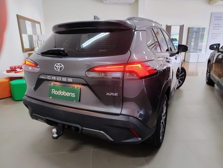 galeria COROLLA CROSS