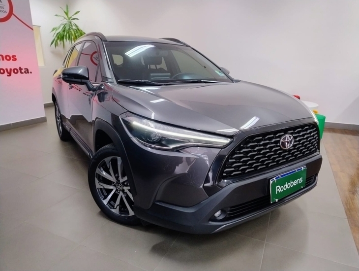 galeria COROLLA CROSS