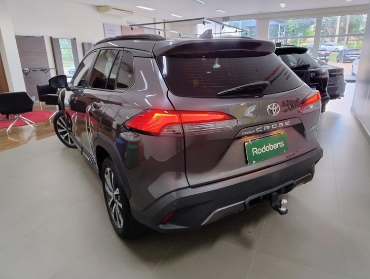 galeria COROLLA CROSS