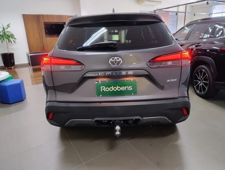 galeria COROLLA CROSS