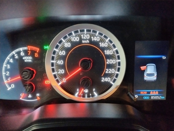 galeria COROLLA CROSS