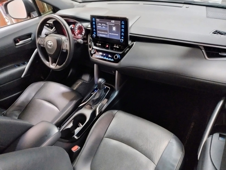 galeria COROLLA CROSS