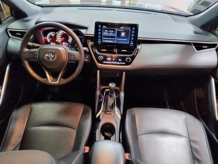 galeria COROLLA CROSS