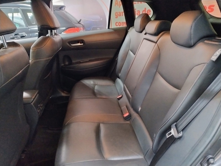 galeria COROLLA CROSS