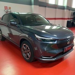 Honda HR-V 1.5 DI I-VTEC FLEX EX CVT